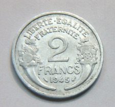 Francs morlon 1945 d'occasion  Marseille V