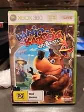 Banjo Kazooie Porcas e Parafusos Xbox 360 Jogo USADO PAL Região (Funciona no Xbox One) G1 comprar usado  Enviando para Brazil
