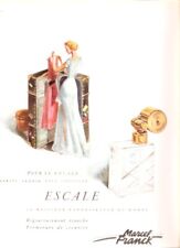 Publicite parfum perfume d'occasion  Baignes-Sainte-Radegonde