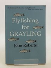 Fly fishing grayling for sale  ROSSENDALE