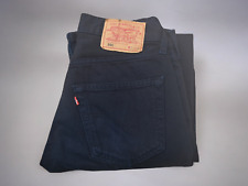 Levis 501 nero usato  Baronissi