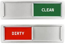 Dishwasher clean dirty for sale  PRESTON