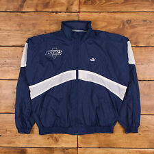 Vintage puma windbreaker for sale  SHEFFIELD