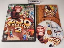 Usado, Zoo Tycoon 2 - Jeu Apple MAC MacSoft (FR) - Complet comprar usado  Enviando para Brazil