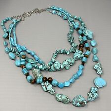 Chunky statement necklace for sale  Oakhurst