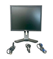 Monitor LCD Dell P190S 19" 1280x1024 DVI-SUB VGA e cabo de alimentação testado grau A, usado comprar usado  Enviando para Brazil