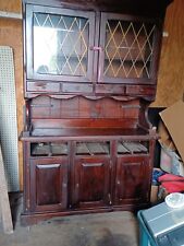 Antique china cabinet for sale  Lakeland