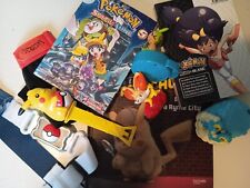 Livres pokemon accessoires d'occasion  Castillon-la-Bataille