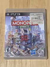 Monopoly Streets (Sony PlayStation 3, 2010) PS3 CIB COMPLETO comprar usado  Enviando para Brazil