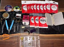 Fly fishing lot for sale  Everett