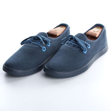 Sapatos Allbirds Masculinos 12M Malha Azul TS Tree Skipper Sapatos de Barco de Fibra de Eucalipto comprar usado  Enviando para Brazil