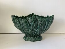 Vintage green sylvac for sale  Shipping to Ireland