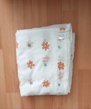Cotton polyester flower for sale  BICESTER