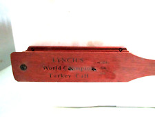 Lynch champion box for sale  Mansfield