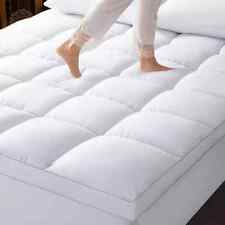 Deep thick mattress for sale  Shipping to Ireland