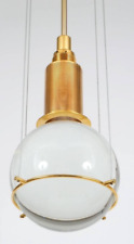 Designer lampe vergoldete gebraucht kaufen  Lechhausen