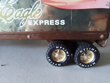 Used, Vintage Nylint toys eagle express lorry trailer for sale  Shipping to South Africa