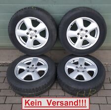 Alufelgen alustar 5jx15 gebraucht kaufen  Montabaur-Umland