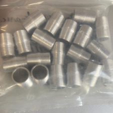 nipples galvinized fittings for sale  Mount Holly