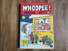 Whoopee annual 1977. for sale  TOTNES