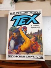 Tex willer albo usato  Osimo