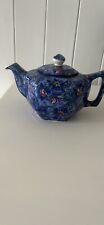 Sadler teapot chintzware for sale  PETERBOROUGH