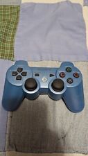 Used, Sony Playstation 3 DualShock 3 PS3 Controller Candy Blue Authentic BROKEN for sale  Shipping to South Africa