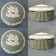 Wedgwood sage green for sale  Shipping to Ireland
