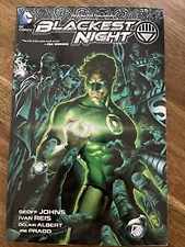 Blackest night hardcover for sale  Philadelphia