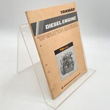 Yanmar dieselmotor reihe gebraucht kaufen  Emden
