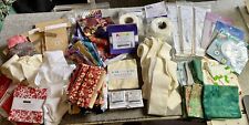 Quilting fabric supplies for sale  Fenton