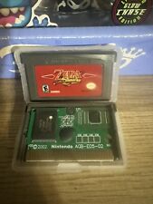 Usado, Nintendo Game Boy Advance The Legend of Zelda: The Minish Gorra GBA Ahorros Probados segunda mano  Embacar hacia Mexico