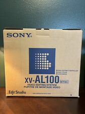 Sony video editing system XV-al100 Complete  with Power Cord  for sale  Shipping to South Africa