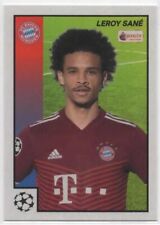 Leroy Sane - Bayern Munchen - Topps Merlin Heritage 97 UEFA season 2021-2022 comprar usado  Enviando para Brazil