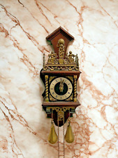 Dutch clockworks vintage for sale  EASTBOURNE