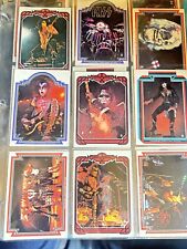 Kiss cards 1978 for sale  San Francisco