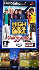 High school musical d'occasion  Franconville