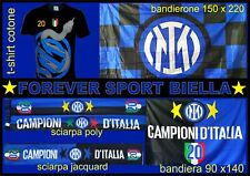 Inter scudetto 2023 usato  Biella