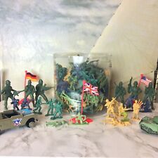 Toy soldiers military for sale  TODMORDEN