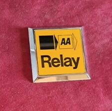 Square relay car for sale  STANLEY