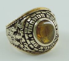 Vintage ring college gebraucht kaufen  Nürnberg