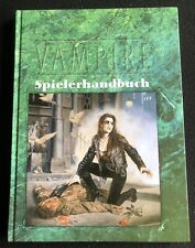 Vampire spielerhandbuch dem gebraucht kaufen  Deutschland