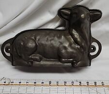 Cast iron lamb for sale  Columbus