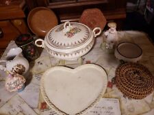 Vintage bric brac for sale  Shipping to Ireland