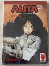 Fumetto manga alita usato  Deruta