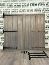 Garage doors wooden for sale  LUTON