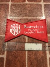 Budweiser 1980 winter for sale  Midlothian