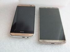 2 old phones - htc 0P6B100 and HUAWEI - unchecked as spare part / defective for sale  Shipping to South Africa