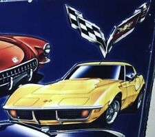 Corvette stingray wall for sale  Atlanta