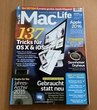 Mac life apple gebraucht kaufen  Deutschland